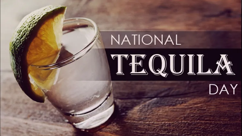 National Tequila Day at Cabos