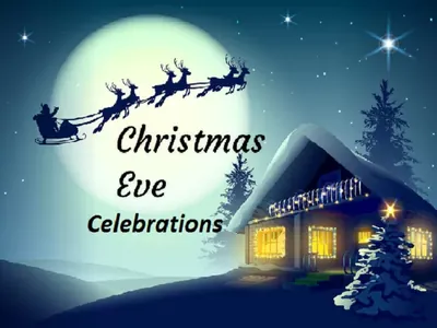 Christmas Eve at Cabos